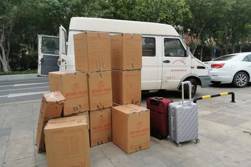 霍林郭勒行李托运公司