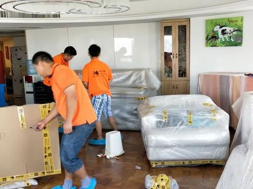 霍林郭勒精品搬家公司